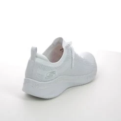 Skechers - Ultra Flex 3.0 149865-65 (white Silver) 9 Skechers - Ultra Flex 3.0 149865-65 (white Silver) -Camel Favour skechers ultra flex 3 0 149865 wsl white silver trainers 1677846481 666986565 03