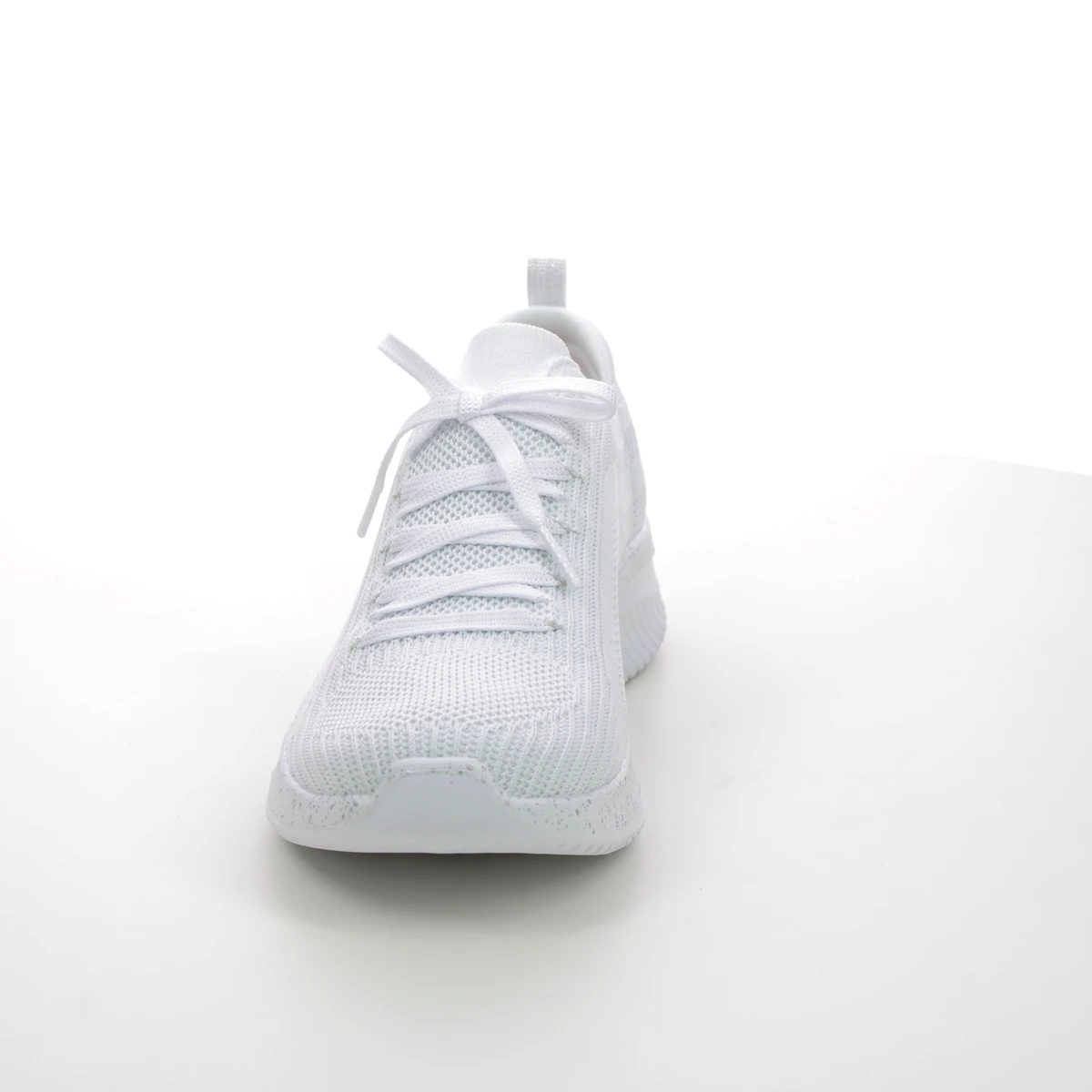 Skechers - Ultra Flex 3.0 149865-65 (white Silver) 4 Skechers - Ultra Flex 3.0 149865-65 (white Silver) - Image 2