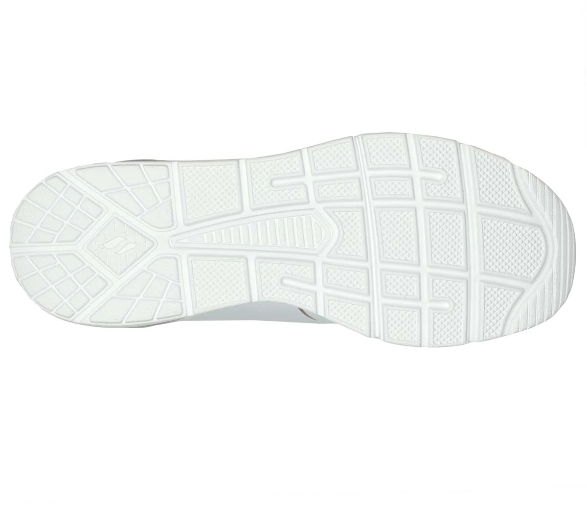 Skechers - Uno 2 Golden 155637-99 (white Gold) 7 Skechers - Uno 2 Golden 155637-99 (white Gold) - Image 5