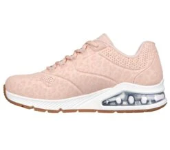 Skechers - Uno 2 Leopard 155642-60 (blush Pink)