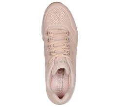 Skechers - Uno 2 Leopard 155642-60 (blush Pink) -Camel Favour skechers uno 2 leopard 155642 blsh blush pink trainers1670321865155642 BLSH B large