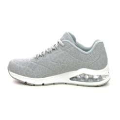 Skechers - Uno 2 Leopard 155642-00 (grey) -Camel Favour skechers uno 2 leopard 155642 gry grey trainers 1677846422 666564200 06