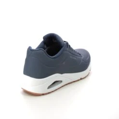Skechers - Uno Mens 52458-70 (navy) -Camel Favour skechers uno mens 52458 nvy navy trainers 1677852779 666245870 03