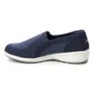 Skechers - Up-lifted 100454-70 (navy) -Camel Favour skechers up lifted 100454 nvy navy comfort slip on shoes 1647512097 666045470 05