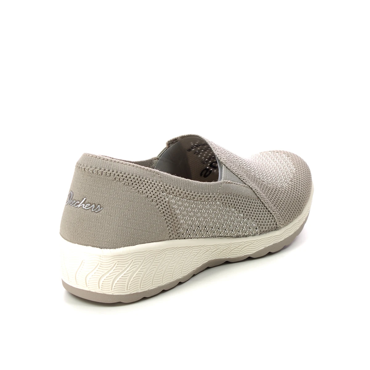 Skechers - Up-lifted 100454-50 (taupe) 5 Skechers - Up-lifted 100454-50 (taupe) - Image 3