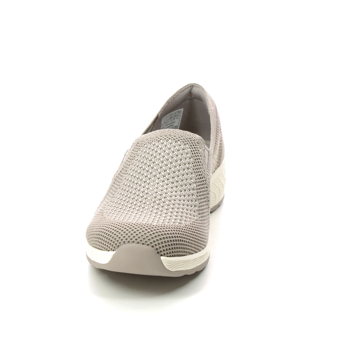 Skechers - Up-lifted 100454-50 (taupe) 6 Skechers - Up-lifted 100454-50 (taupe) - Image 4