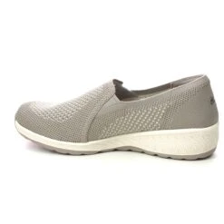 Skechers - Up-lifted 100454-50 (taupe) 11 Skechers - Up-lifted 100454-50 (taupe) -Camel Favour skechers up lifted 100454 tpe taupe comfort slip on shoes 1647442960 666045450 05
