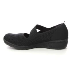 Skechers - Up Lifted Relaxed Fit 100453-34 (black) 15 Skechers - Up Lifted Relaxed Fit 100453-34 (black) -Camel Favour skechers up lifted relaxed fit 100453 bbk black mary jane shoes 1683032384 666045334 07