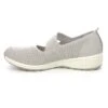 Skechers - Up Lifted Relaxed Fit 100453-50 (taupe) -Camel Favour skechers up lifted relaxed fit 100453 tpe taupe mary jane shoes 1686407927 666045350 05
