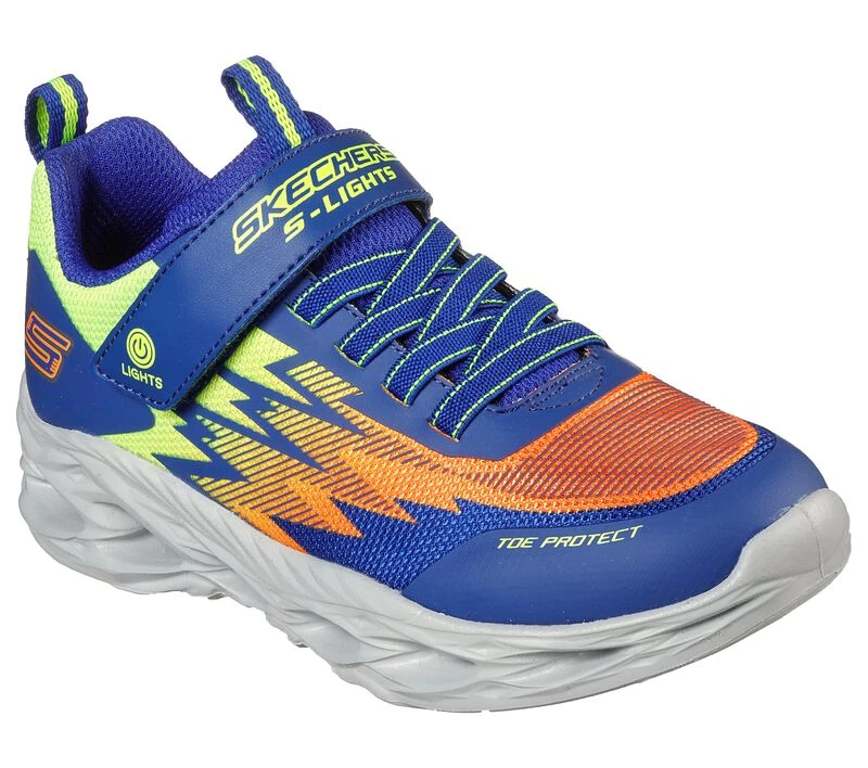 Skechers - Vortex Flash Zorent 400600l-75 (blue) 3 Skechers - Vortex Flash Zorent 400600l-75 (blue)