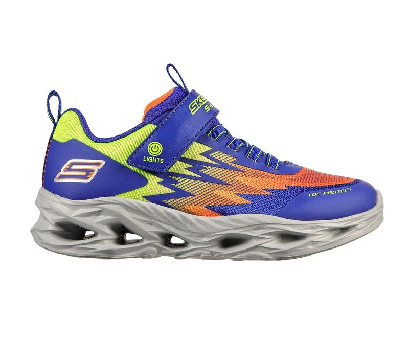 Skechers - Vortex Flash Zorent 400600l-75 (blue) 4 Skechers - Vortex Flash Zorent 400600l-75 (blue) - Image 2