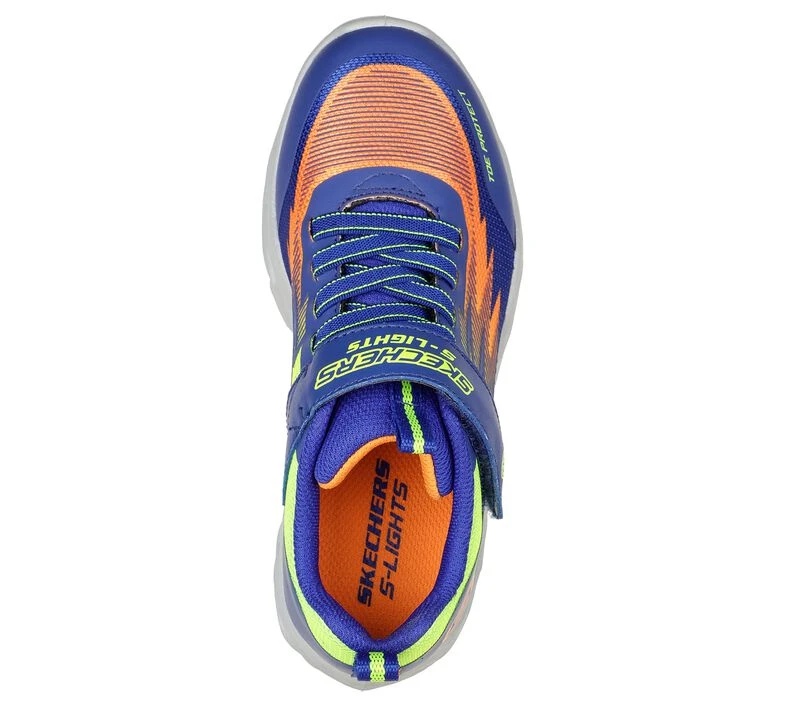 Skechers - Vortex Flash Zorent 400600l-75 (blue) 7 Skechers - Vortex Flash Zorent 400600l-75 (blue) - Image 5