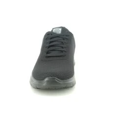 Skechers - Work Advant Slip Resistant 77125ec-017 (black) -Camel Favour skechers work advant sr 77125ec blk black trainers 1595588349 666712517 04