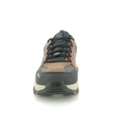 Skechers - Work Greetah 77183ec-25 (brown) -Camel Favour skechers work greetah 77183ec brbk brown trainers 1599127950 666718325 04
