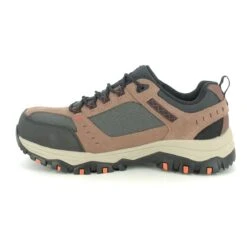 Skechers - Work Greetah 77183ec-25 (brown) -Camel Favour skechers work greetah 77183ec brbk brown trainers 1599127951 666718325 05