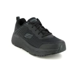 Skechers - Work Max Cushioning Elite 200021ec-30 (black) -Camel Favour skechers work max cushioning elite 200021ec black trainers 1655823480 666002130 01