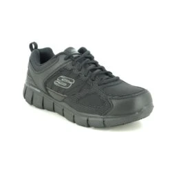 Skechers - Work Telfin 77152ec-30 (black)