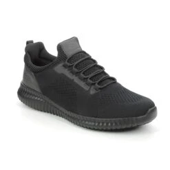 Skechers - Work Trainer Cessnock Relaxed 77188ec-30 (black)