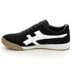 Skechers - Zinger Manchego 237351-31 (black White) -Camel Favour skechers zinger manchego 237351 bkw black white trainers 1677065886 666735131 07