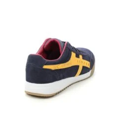 Skechers - Zinger Manchego 237351-71 (navy Yellow) -Camel Favour skechers zinger manchego 237351 nvyl navy yellow trainers 1680858346 666735171 03