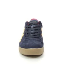 Skechers - Zinger Manchego 237351-71 (navy Yellow) -Camel Favour skechers zinger manchego 237351 nvyl navy yellow trainers 1680858347 666735171 04