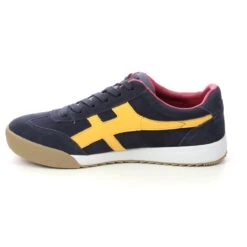Skechers - Zinger Manchego 237351-71 (navy Yellow) -Camel Favour skechers zinger manchego 237351 nvyl navy yellow trainers 1680858348 666735171 07