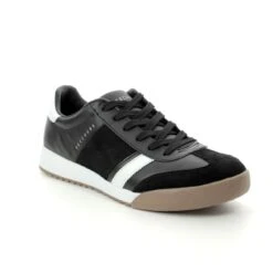 Skechers - Zinger Scobie 52322-011 (black White)
