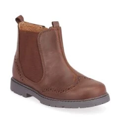 Start Rite - Chelsea 1727-06f (brown Leather)