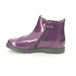 Start Rite - Chelsea 1727-16f (purple) -Camel Favour start rite chelsea 1727 16f purple girls boots 1668173425 006172716F 05