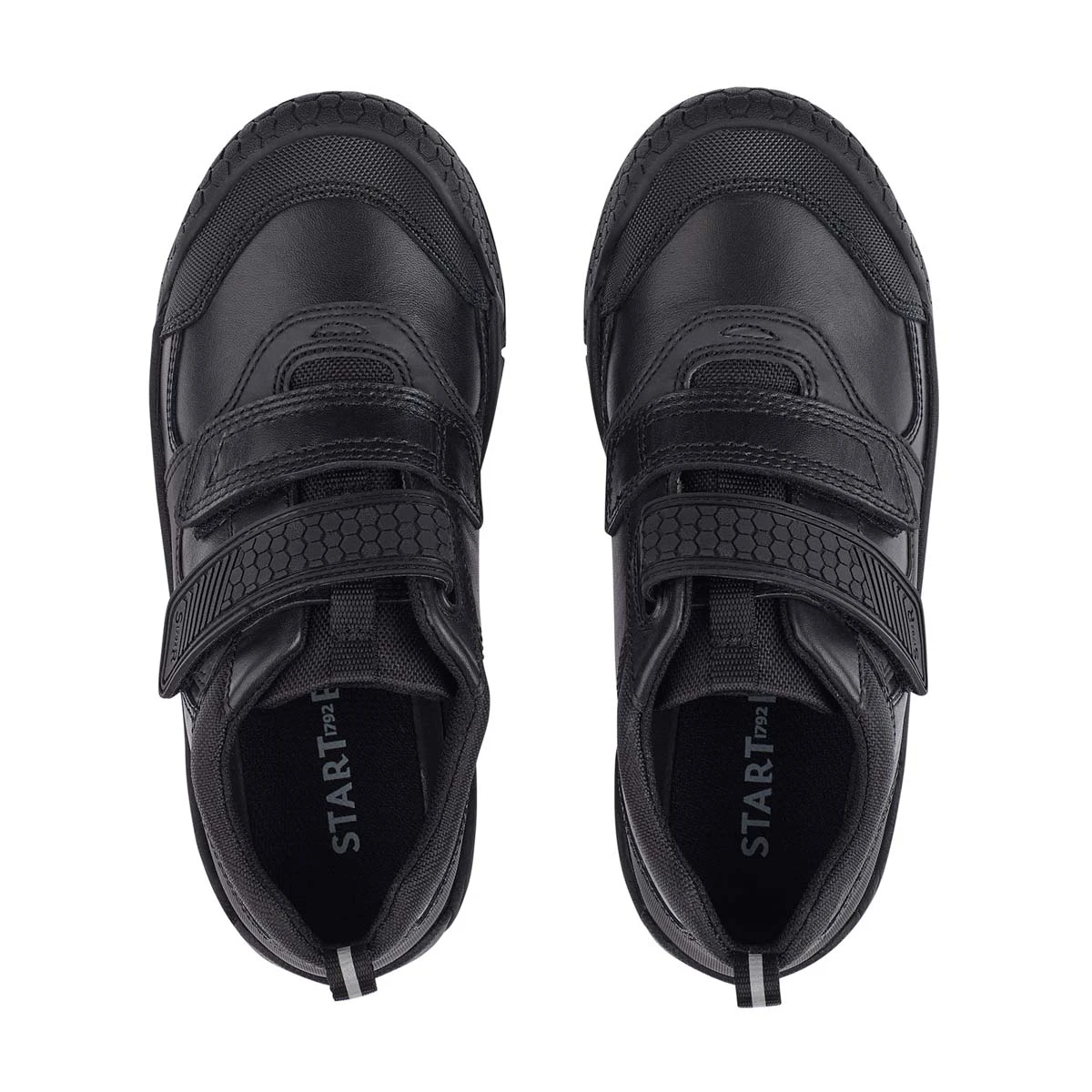 Start Rite - Strike 2v 2973-76f (black Leather) 5 Start Rite - Strike 2v 2973-76f (black Leather) - Image 3