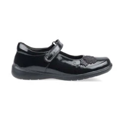 Start Rite - Wish Mary Jane 2800-3 F (black Patent)