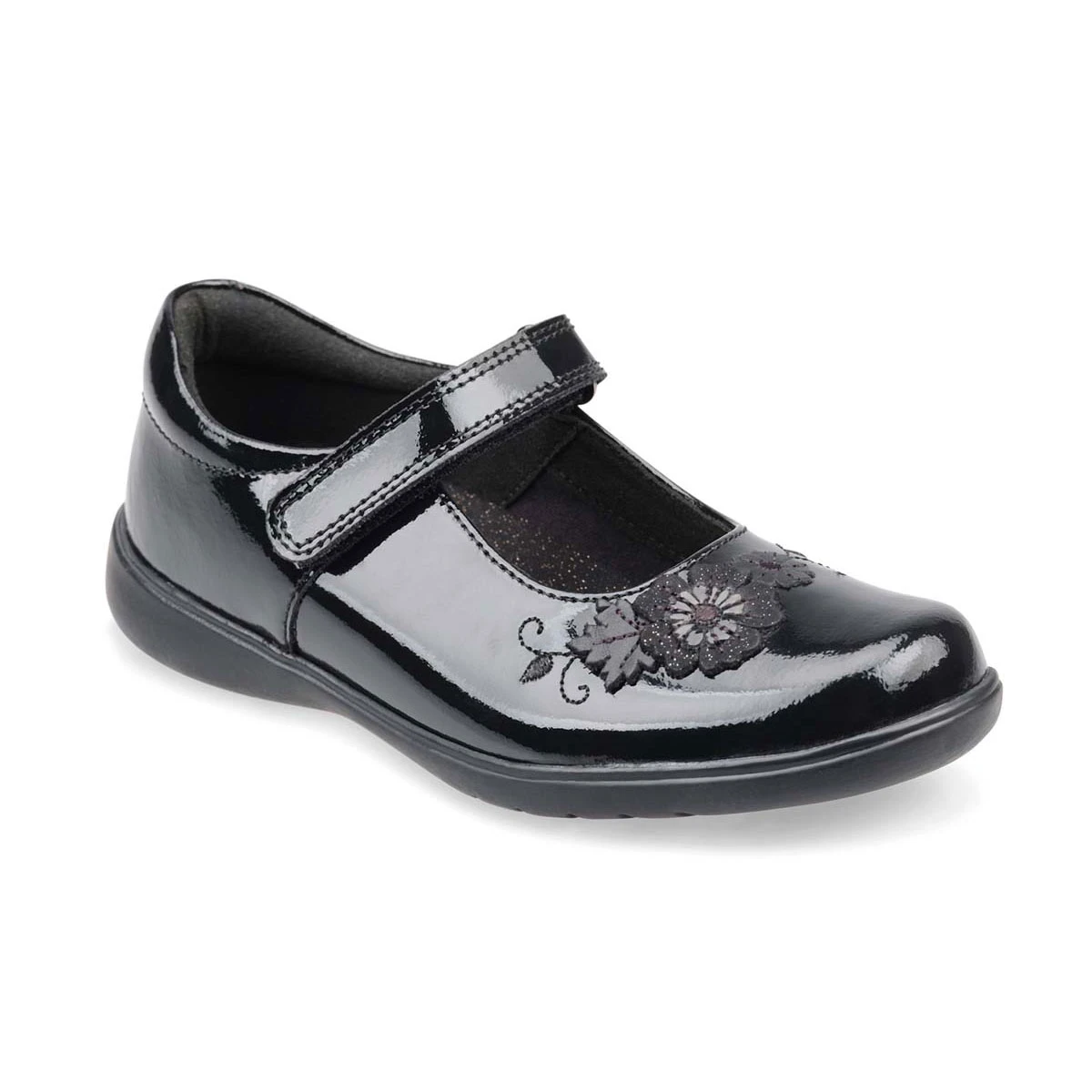 Start Rite - Wish Mary Jane 2800-3 F (black Patent) 4 Start Rite - Wish Mary Jane 2800-3 F (black Patent) - Image 2