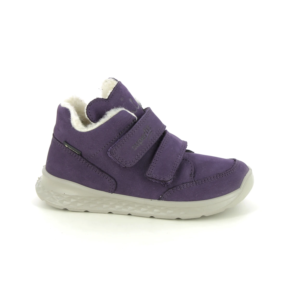Superfit - Breeze 2v Gtx 1000372-8500 (purple Nubuck) 4 Superfit - Breeze 2v Gtx 1000372-8500 (purple Nubuck) - Image 2