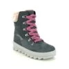 Superfit - Flavia Lace Gtx 1000220-2000 (grey Suede)