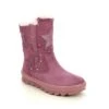 Superfit - Flavia Star Gtx 1000219-5500 (pink Suede) -Camel Favour superfit flavia star gtx 1000219 5500 pink suede girls boots 1660035260 062021955 01