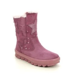 Superfit - Flavia Star Gtx 1000219-5500 (pink Suede)