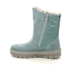 Superfit - Flavia Star Gtx 1000219-7500 (blue Suede) -Camel Favour superfit flavia star gtx 1000219 7500 blue suede girls boots 1690968781 062021972 06