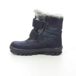 Superfit - Flavia Vel Gtx 1000218-8000 (navy Suede) -Camel Favour superfit flavia vel gtx 1009214 8000 navy suede boots 1629369847 062921473 05