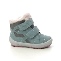 Superfit - Groovy Gtx 1006316-7500 (light Blue) -Camel Favour superfit groovy gtx 1006316 7500 light blue toddler girls boots 1691486119 062631672 02