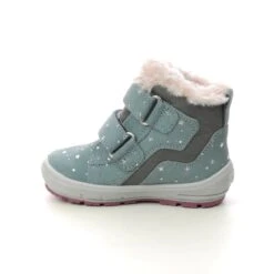 Superfit - Groovy Gtx 1006316-7500 (light Blue) -Camel Favour superfit groovy gtx 1006316 7500 light blue toddler girls boots 1691486122 062631672 07