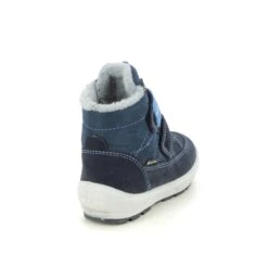 Superfit - Groovy Gtx 1009314-8000 (navy) -Camel Favour superfit groovy gtx 1009314 8000 navy toddler boys boots 1661853600 062931473 03