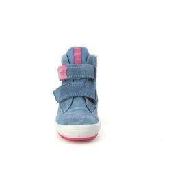 Superfit - Groovy Gtx 1009314-8020 (blue Suede) -Camel Favour superfit groovy gtx 1009314 8020 blue suede toddler girls boots 1668595972 062931472 04