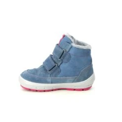 Superfit - Groovy Gtx 1009314-8020 (blue Suede) -Camel Favour superfit groovy gtx 1009314 8020 blue suede toddler girls boots 1668595972 062931472 05