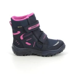 Superfit - Husky Jnr Gore 1809080-8020 (navy Pink) -Camel Favour superfit huksy jnr gore 1809080 8020 navy pink girls boots 1660575733 062908076 02