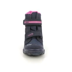 Superfit - Husky Jnr Gore 1809080-8020 (navy Pink) -Camel Favour superfit huksy jnr gore 1809080 8020 navy pink girls boots 1660575734 062908076 04