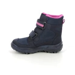 Superfit - Husky Jnr Gore 1809080-8020 (navy Pink) -Camel Favour superfit huksy jnr gore 1809080 8020 navy pink girls boots 1660575734 062908076 05