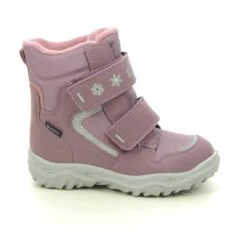 Superfit - HuskyInf Gtx 1000045-8510 (pink Leather) -Camel Favour superfit husky inf gtx 1000045 8510 pink leather toddler girls boots 1690968767 062004560 02