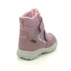 Superfit - HuskyInf Gtx 1000045-8510 (pink Leather) -Camel Favour superfit husky inf gtx 1000045 8510 pink leather toddler girls boots 1690968767 062004560 03