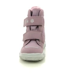 Superfit - HuskyInf Gtx 1000045-8510 (pink Leather) -Camel Favour superfit husky inf gtx 1000045 8510 pink leather toddler girls boots 1690968768 062004560 04