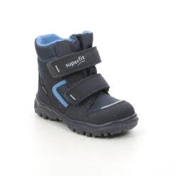 Superfit - Husky Inf Gtx 1000047-8000 (navy) -Camel Favour superfit husky inf gtx 1000047 8000 navy infant boys boots 1627896534 062004770 01